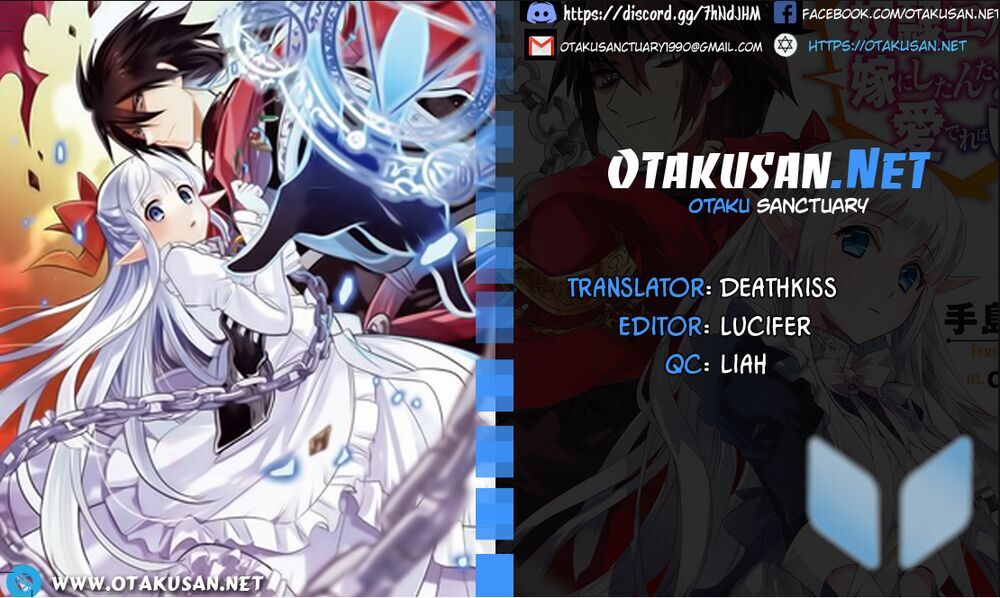Maou No Ore Ga Dorei Elf Wo Yome Ni Shitanda Ga, Dou Medereba Ii? Chap 27 - Next Chap 28