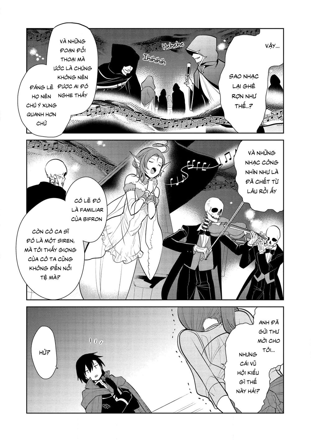 Maou No Ore Ga Dorei Elf Wo Yome Ni Shitanda Ga, Dou Medereba Ii? Chap 27 - Next Chap 28