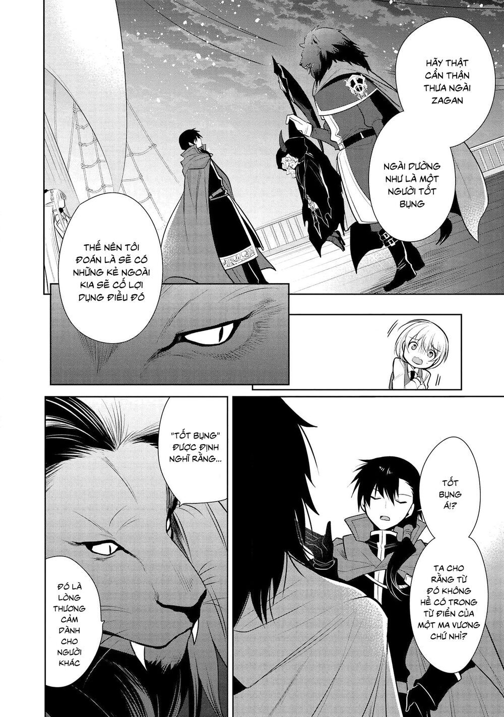 Maou No Ore Ga Dorei Elf Wo Yome Ni Shitanda Ga, Dou Medereba Ii? Chap 28 - Next Chap 29