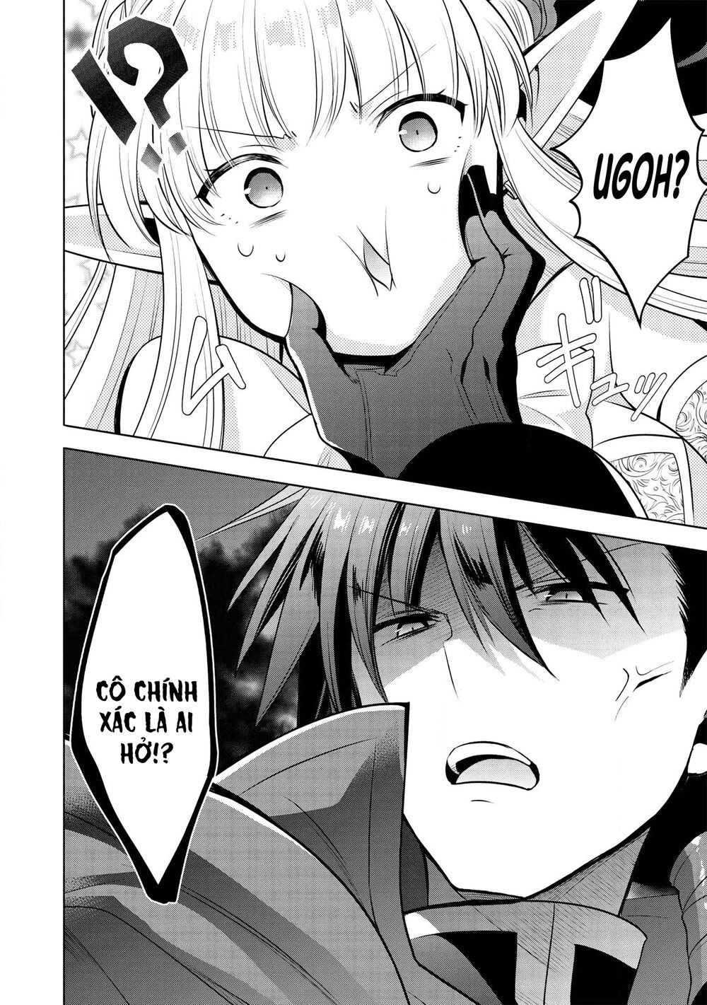 Maou No Ore Ga Dorei Elf Wo Yome Ni Shitanda Ga, Dou Medereba Ii? Chap 29 - Next Chap 30