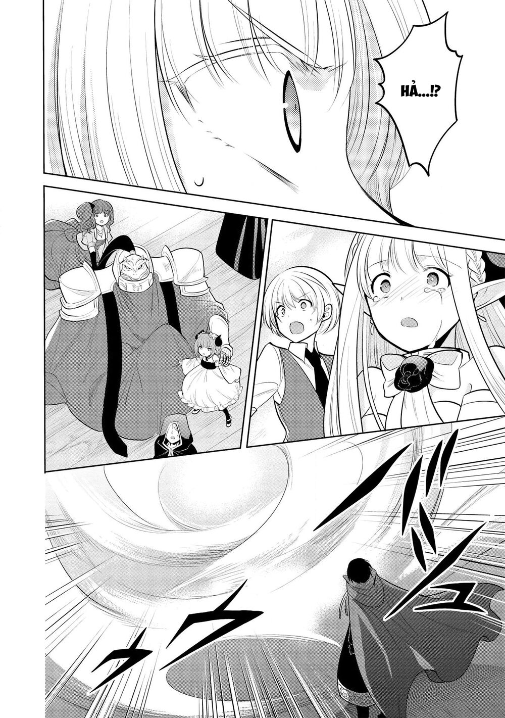 Maou No Ore Ga Dorei Elf Wo Yome Ni Shitanda Ga, Dou Medereba Ii? Chap 29 - Next Chap 30