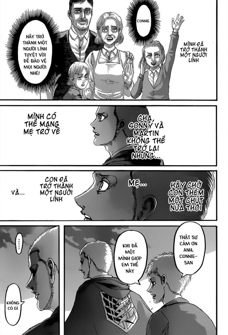 Đại Chiến Người Khổng Lồ Chap 125 - Next Chap 126