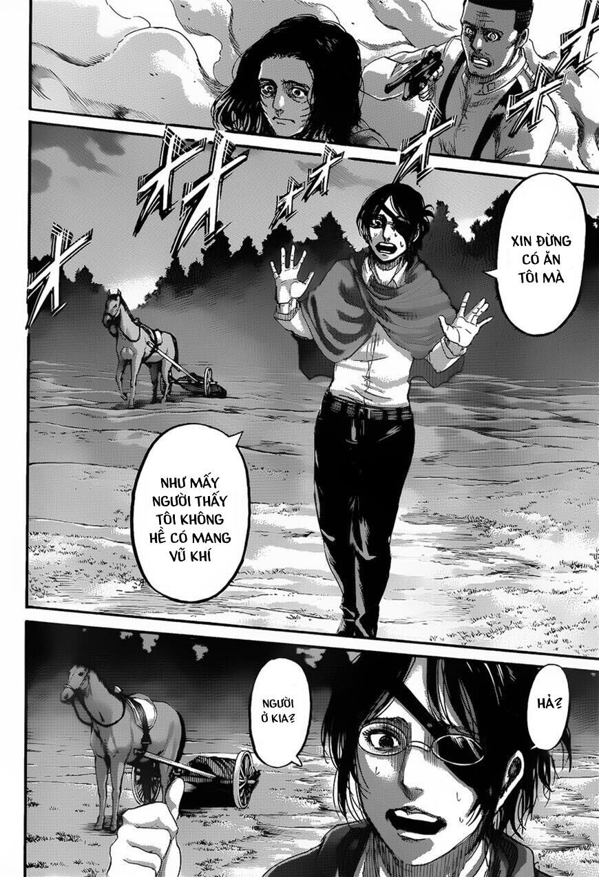 Đại Chiến Người Khổng Lồ Chap 125 - Next Chap 126