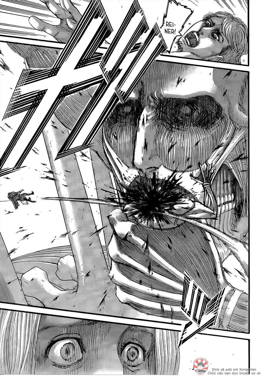 Đại Chiến Người Khổng Lồ Chap 135 - Next Chap 136