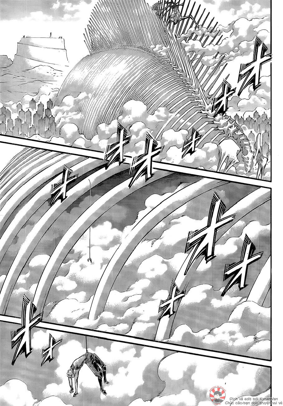 Đại Chiến Người Khổng Lồ Chap 135 - Next Chap 136