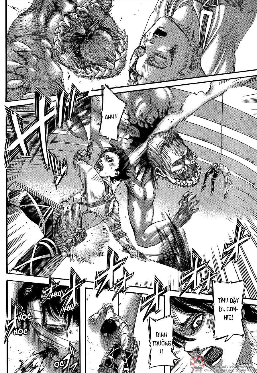 Đại Chiến Người Khổng Lồ Chap 135 - Next Chap 136