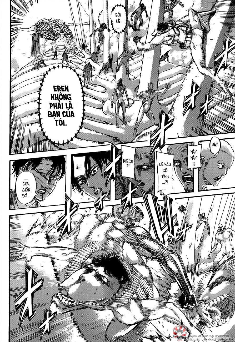 Đại Chiến Người Khổng Lồ Chap 135 - Next Chap 136