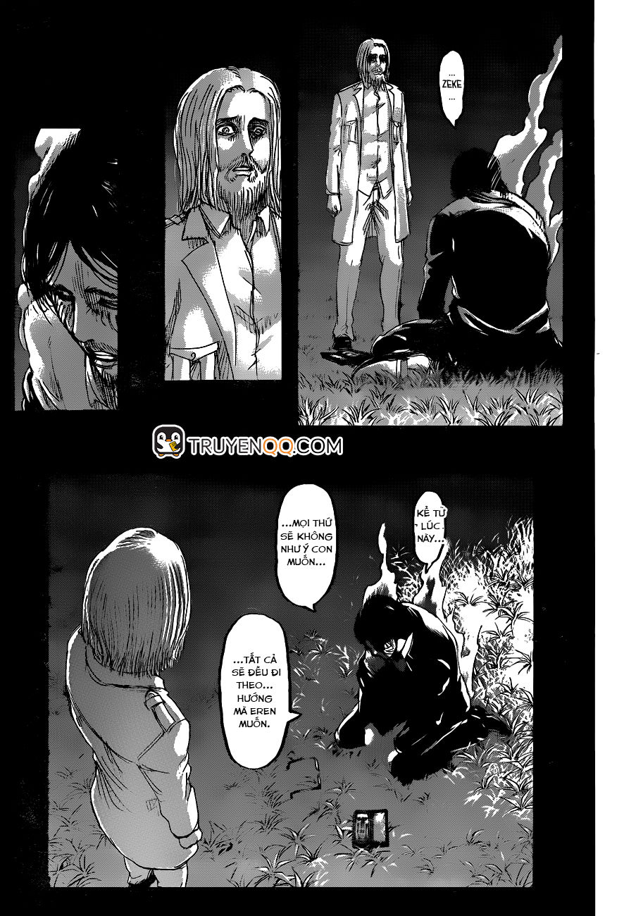 Đại Chiến Người Khổng Lồ Chap 121 - Next Chap 122