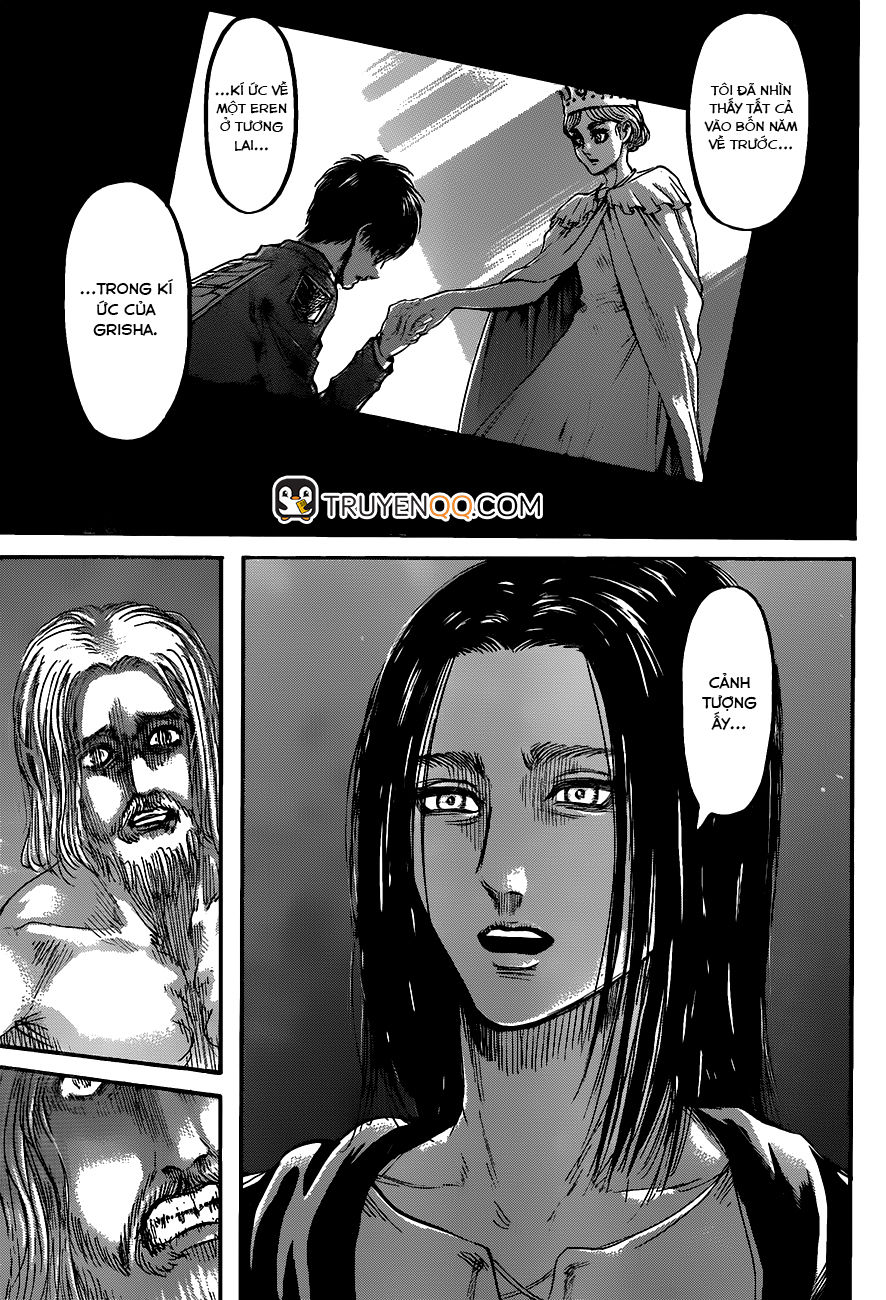 Đại Chiến Người Khổng Lồ Chap 121 - Next Chap 122