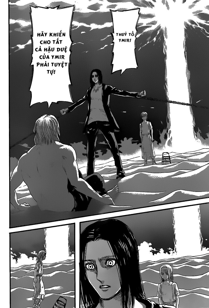 Đại Chiến Người Khổng Lồ Chap 121 - Next Chap 122