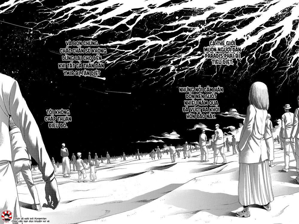 Đại Chiến Người Khổng Lồ Chap 123 - Next Chap 124