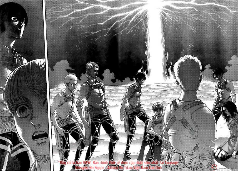 Đại Chiến Người Khổng Lồ Chap 133 - Next Chap 134