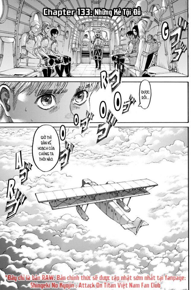 Đại Chiến Người Khổng Lồ Chap 133 - Next Chap 134