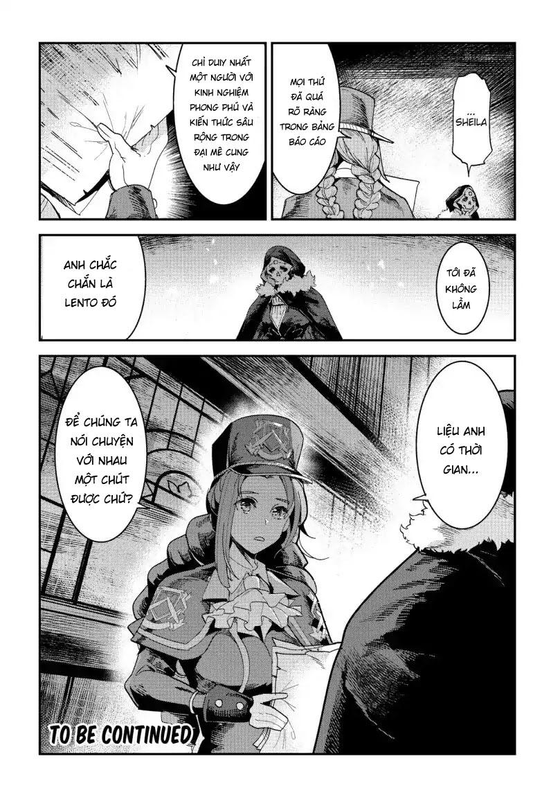 Nozomanu Fushi No Boukensha Chap 15 - Next Chap 16