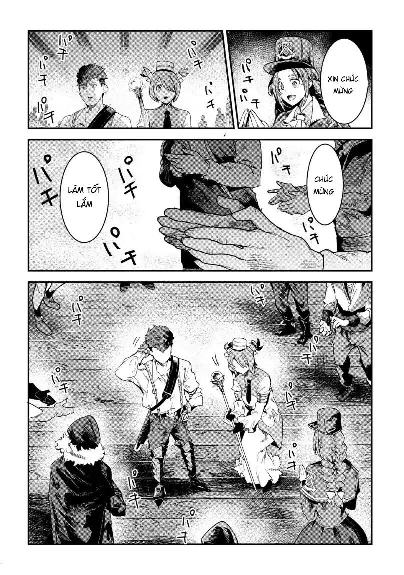 Nozomanu Fushi No Boukensha Chap 15 - Next Chap 16