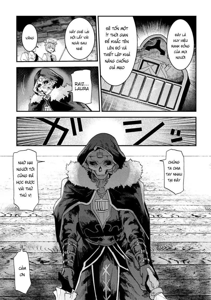 Nozomanu Fushi No Boukensha Chap 15 - Next Chap 16