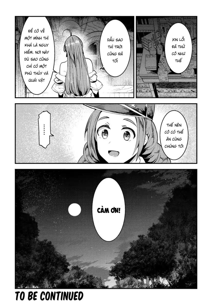 Nozomanu Fushi No Boukensha Chap 16 - Next Chap 17