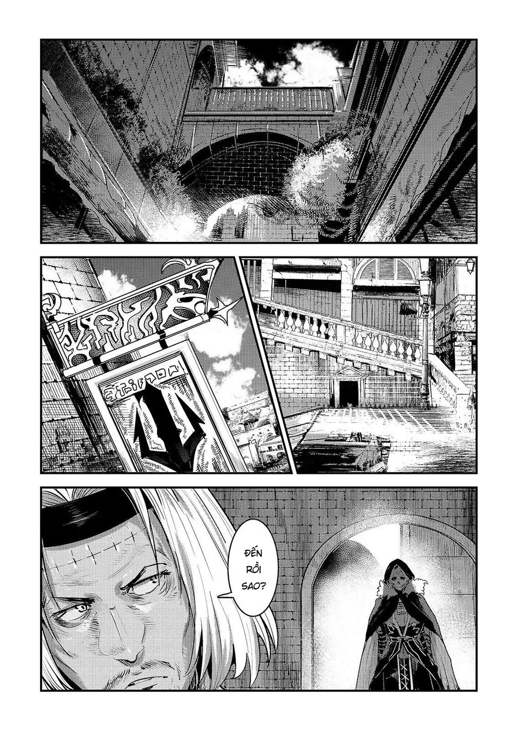 Nozomanu Fushi No Boukensha Chap 17 - Next Chap 18