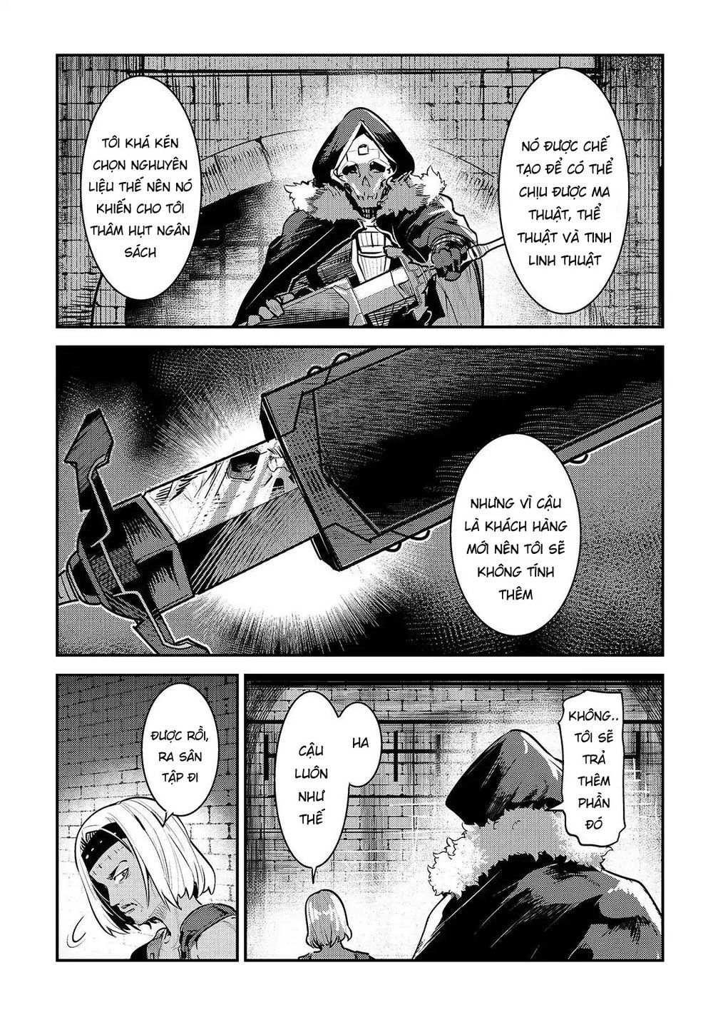Nozomanu Fushi No Boukensha Chap 17 - Next Chap 18