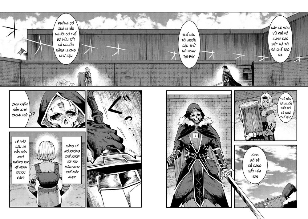 Nozomanu Fushi No Boukensha Chap 17 - Next Chap 18