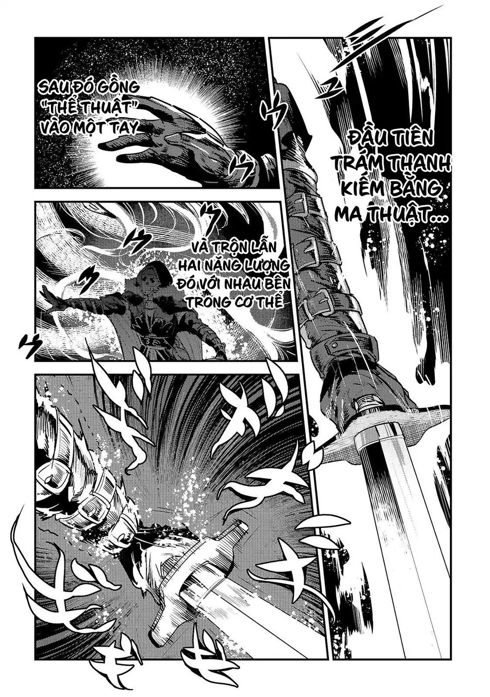 Nozomanu Fushi No Boukensha Chap 17 - Next Chap 18
