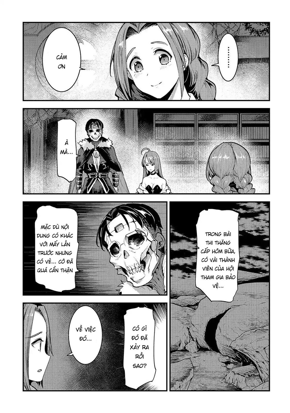 Nozomanu Fushi No Boukensha Chap 17 - Next Chap 18