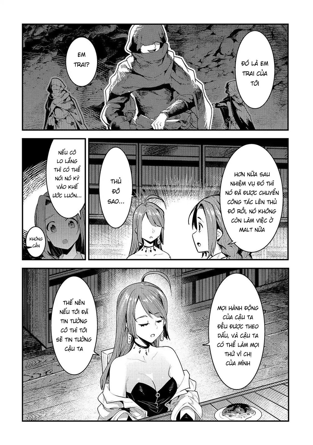Nozomanu Fushi No Boukensha Chap 17 - Next Chap 18