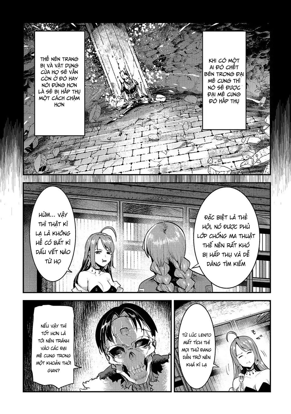 Nozomanu Fushi No Boukensha Chap 17 - Next Chap 18