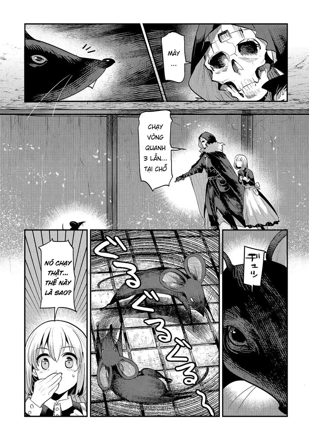 Nozomanu Fushi No Boukensha Chap 19 - Next Chap 20