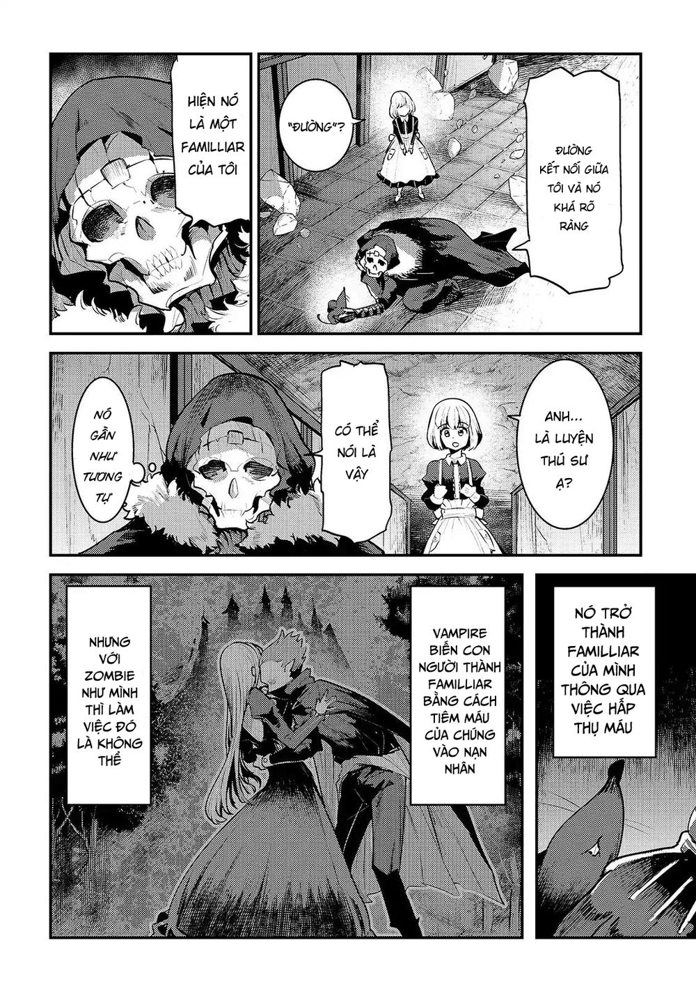 Nozomanu Fushi No Boukensha Chap 19 - Next Chap 20