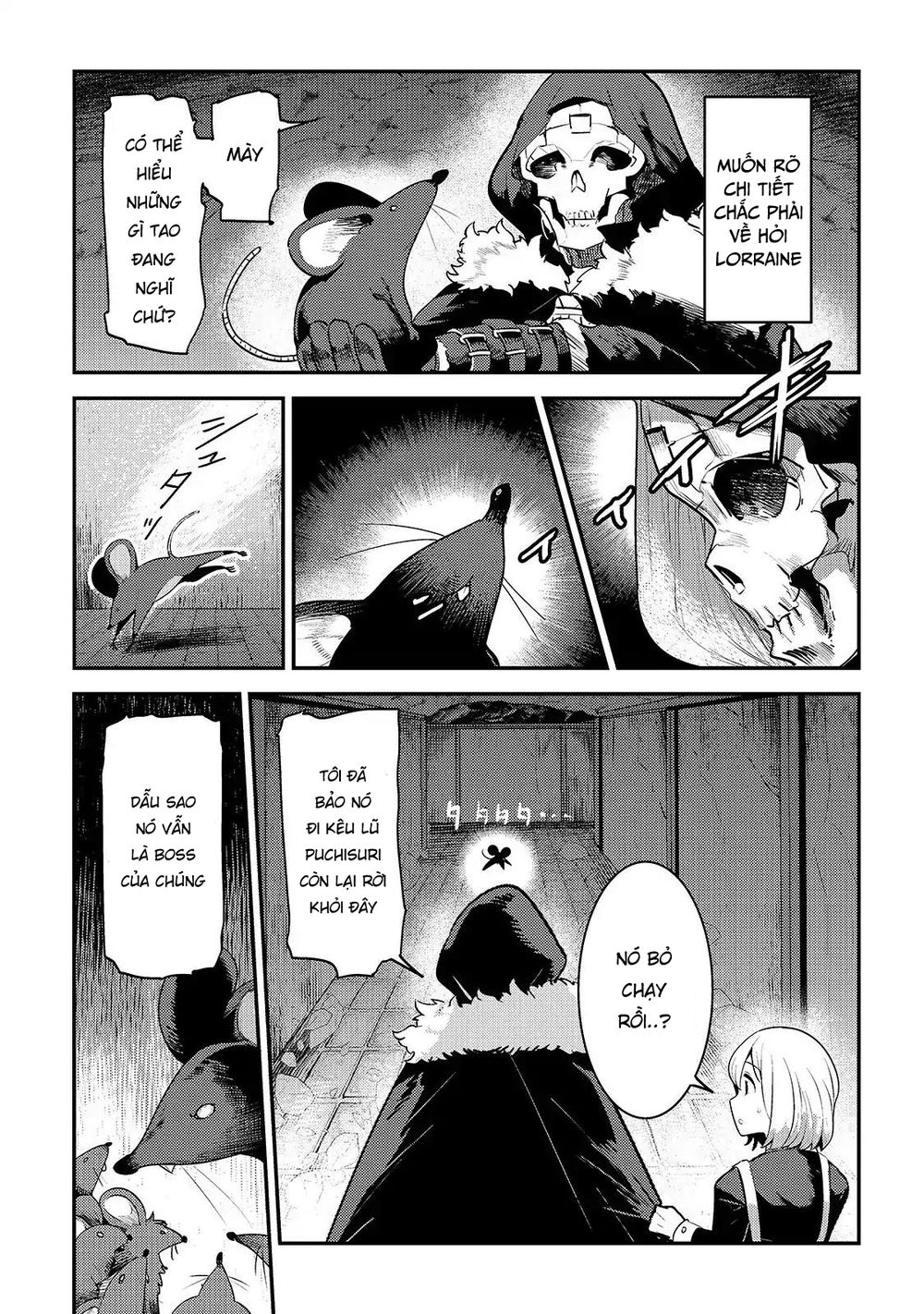 Nozomanu Fushi No Boukensha Chap 19 - Next Chap 20