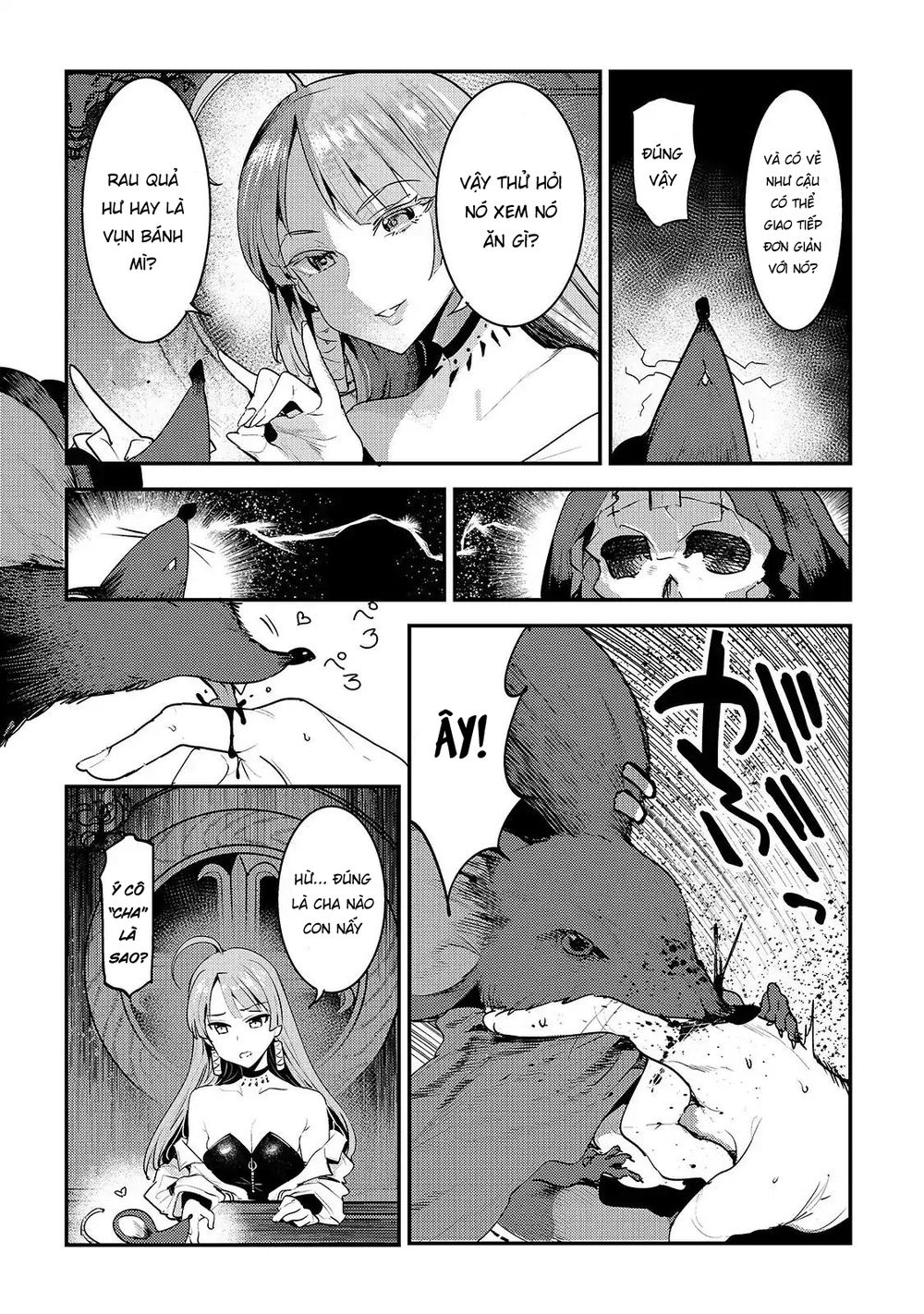 Nozomanu Fushi No Boukensha Chap 19 - Next Chap 20