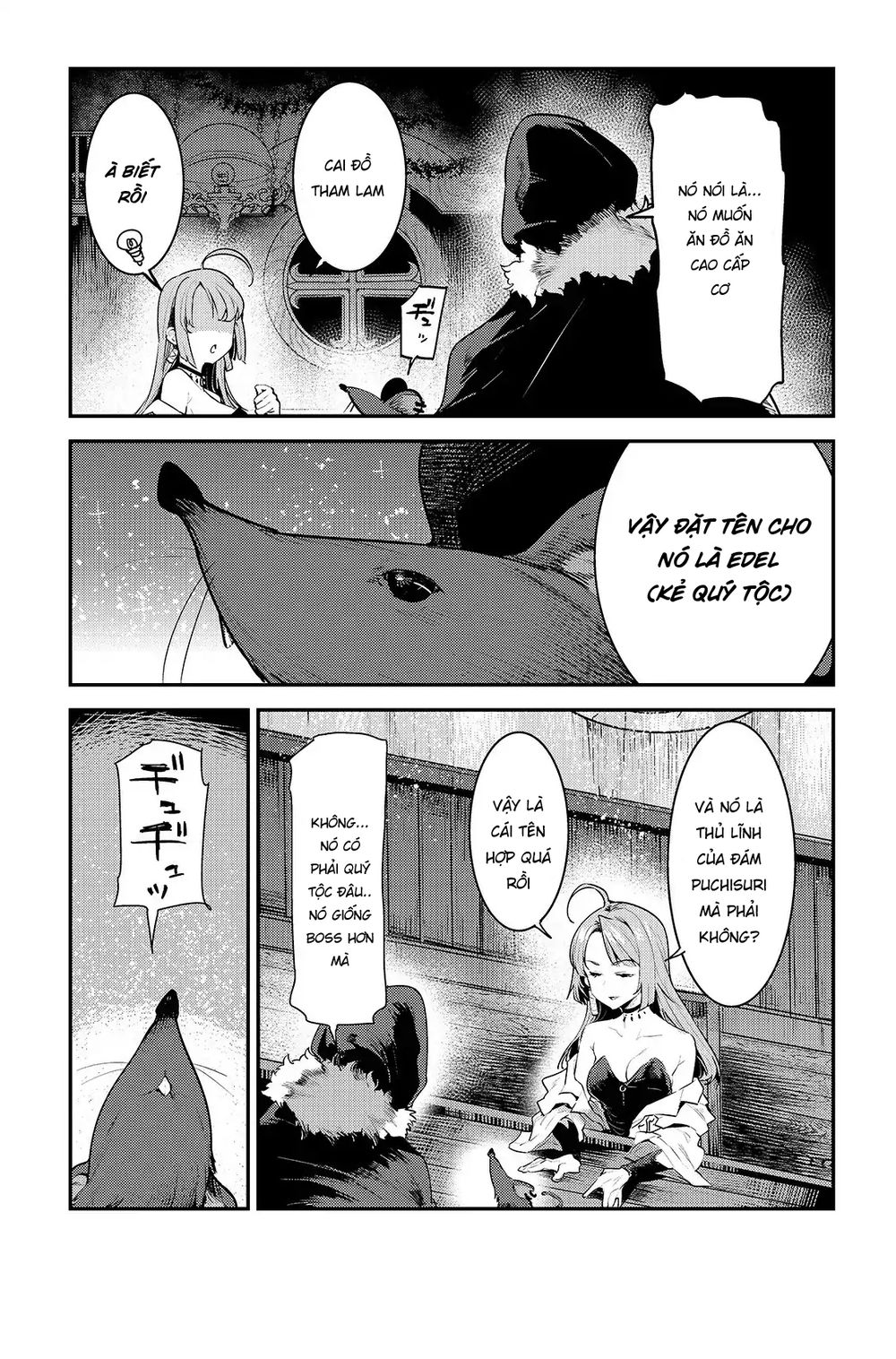 Nozomanu Fushi No Boukensha Chap 19 - Next Chap 20