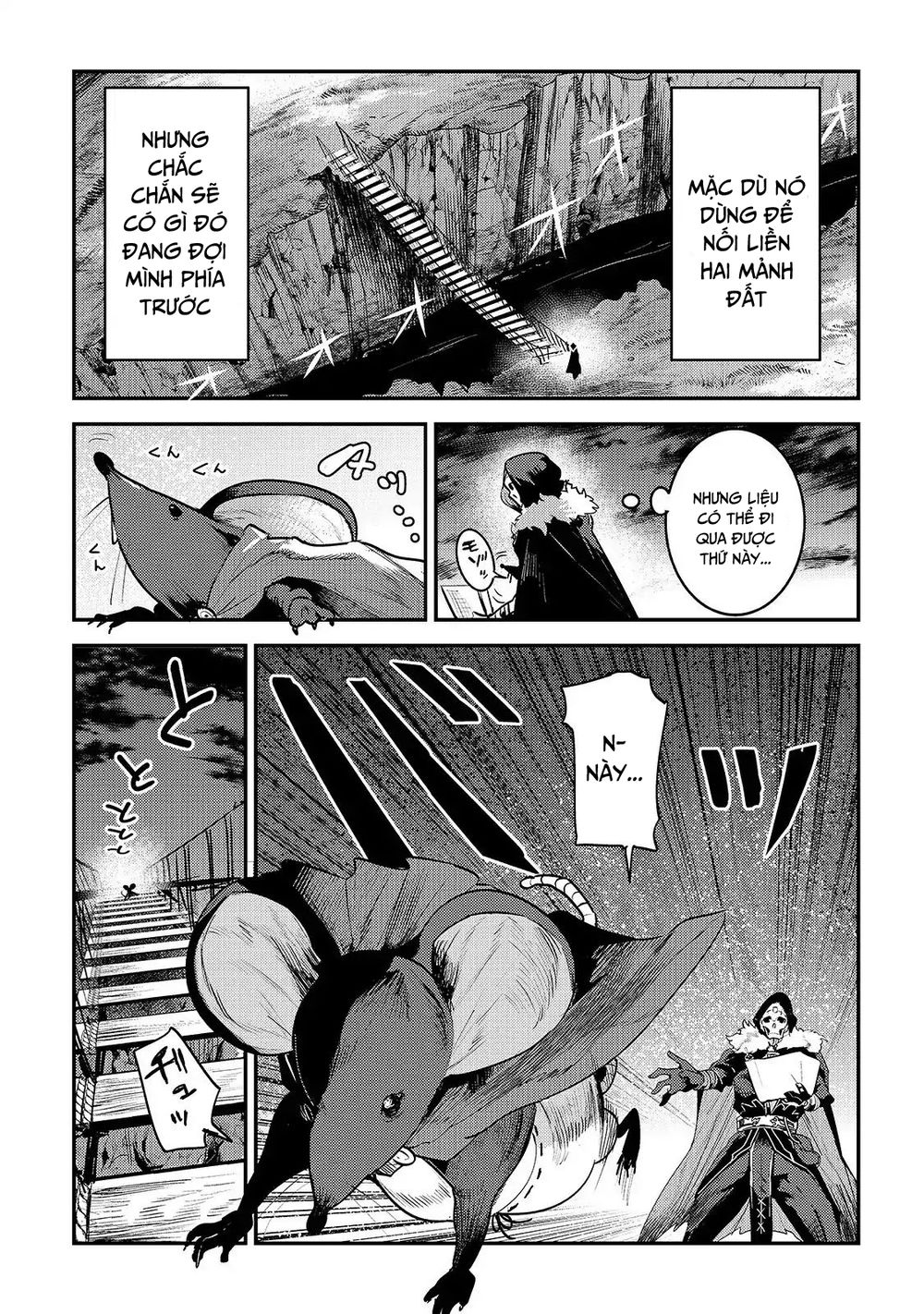 Nozomanu Fushi No Boukensha Chap 20 - Next Chap 21