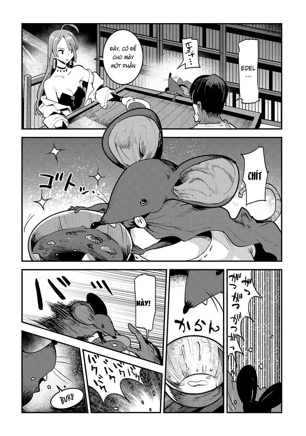 Nozomanu Fushi No Boukensha Chap 20 - Next Chap 21