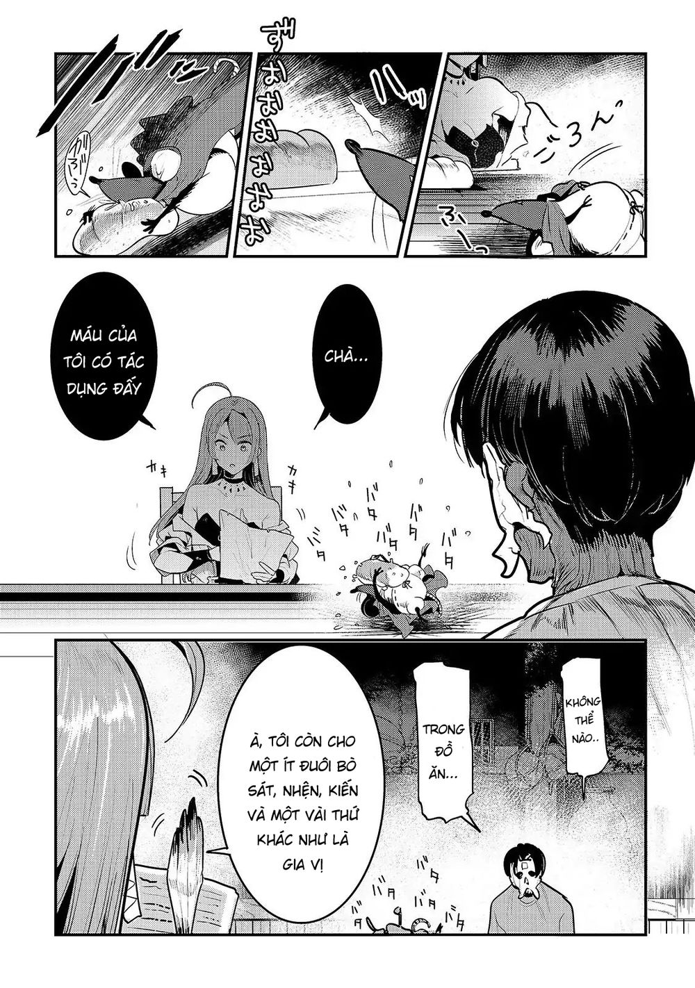 Nozomanu Fushi No Boukensha Chap 20 - Next Chap 21