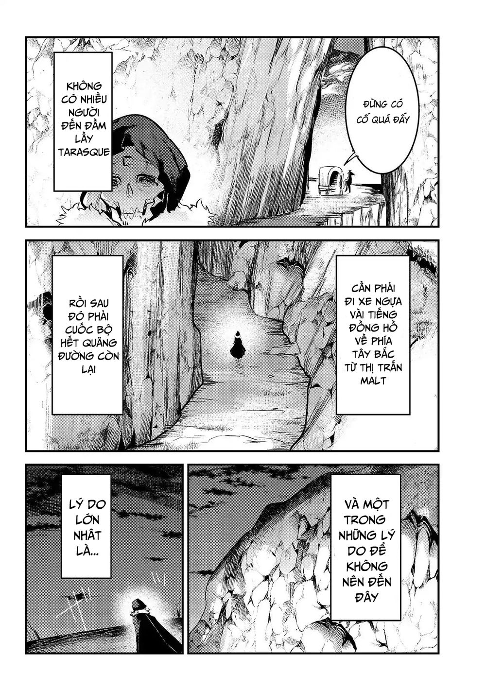 Nozomanu Fushi No Boukensha Chap 20 - Next Chap 21