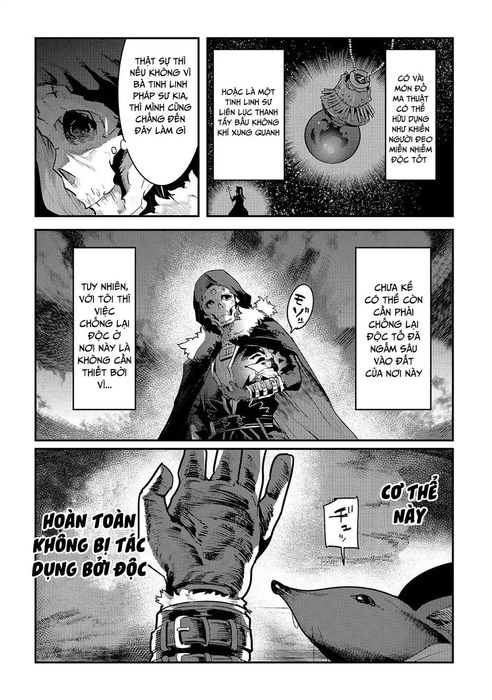 Nozomanu Fushi No Boukensha Chap 20 - Next Chap 21