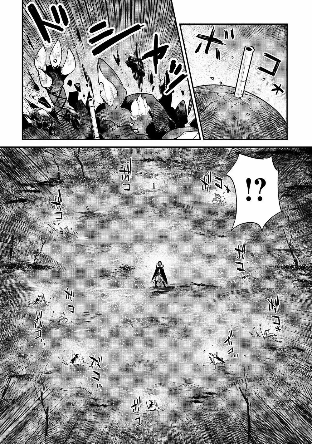 Nozomanu Fushi No Boukensha Chap 20 - Next Chap 21