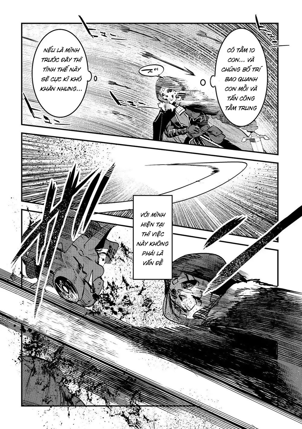 Nozomanu Fushi No Boukensha Chap 20 - Next Chap 21