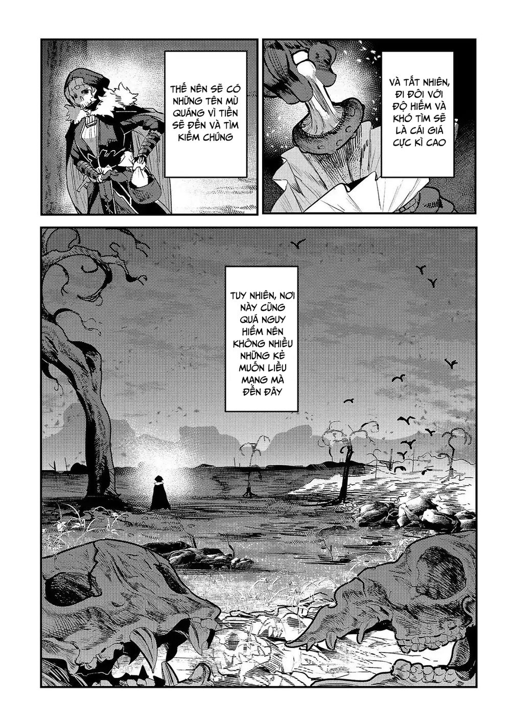 Nozomanu Fushi No Boukensha Chap 20 - Next Chap 21