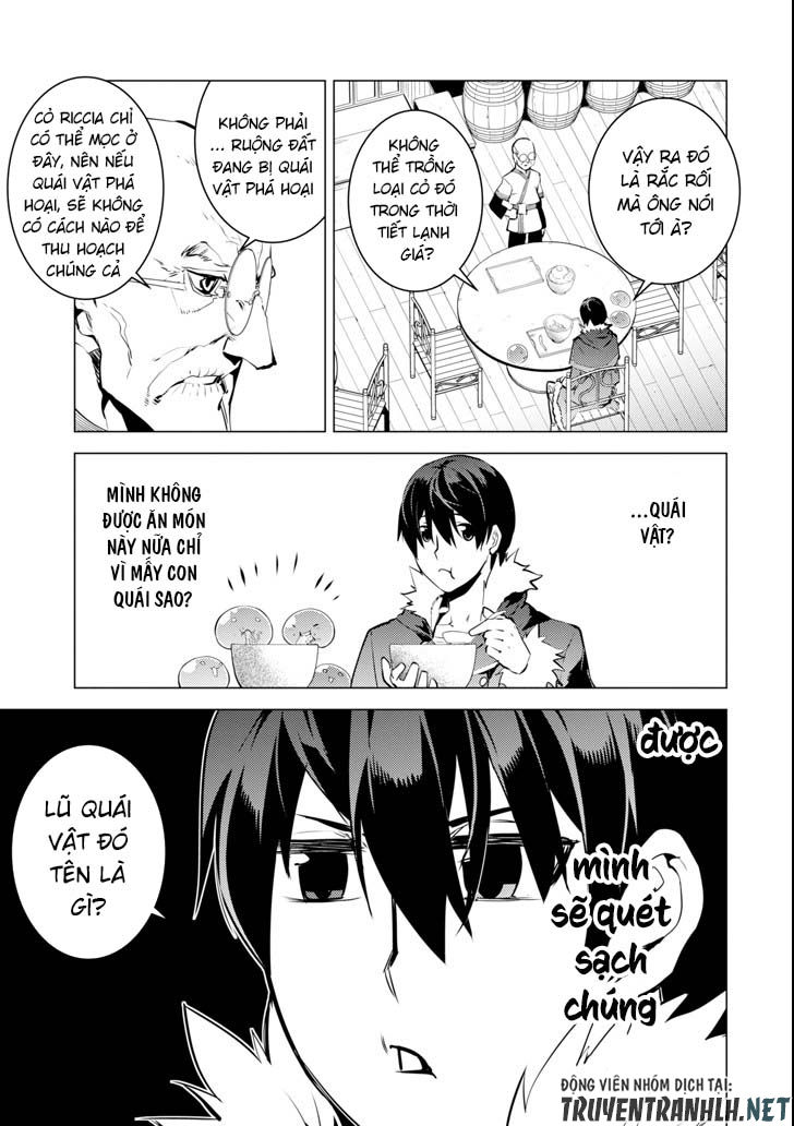 Tensei Kenja No Isekai Raifu ~ Daini No Shokugyo Wo Ete, Sekai Saikyou Ni Narimashita~ Chap 13 - Next Chap 14