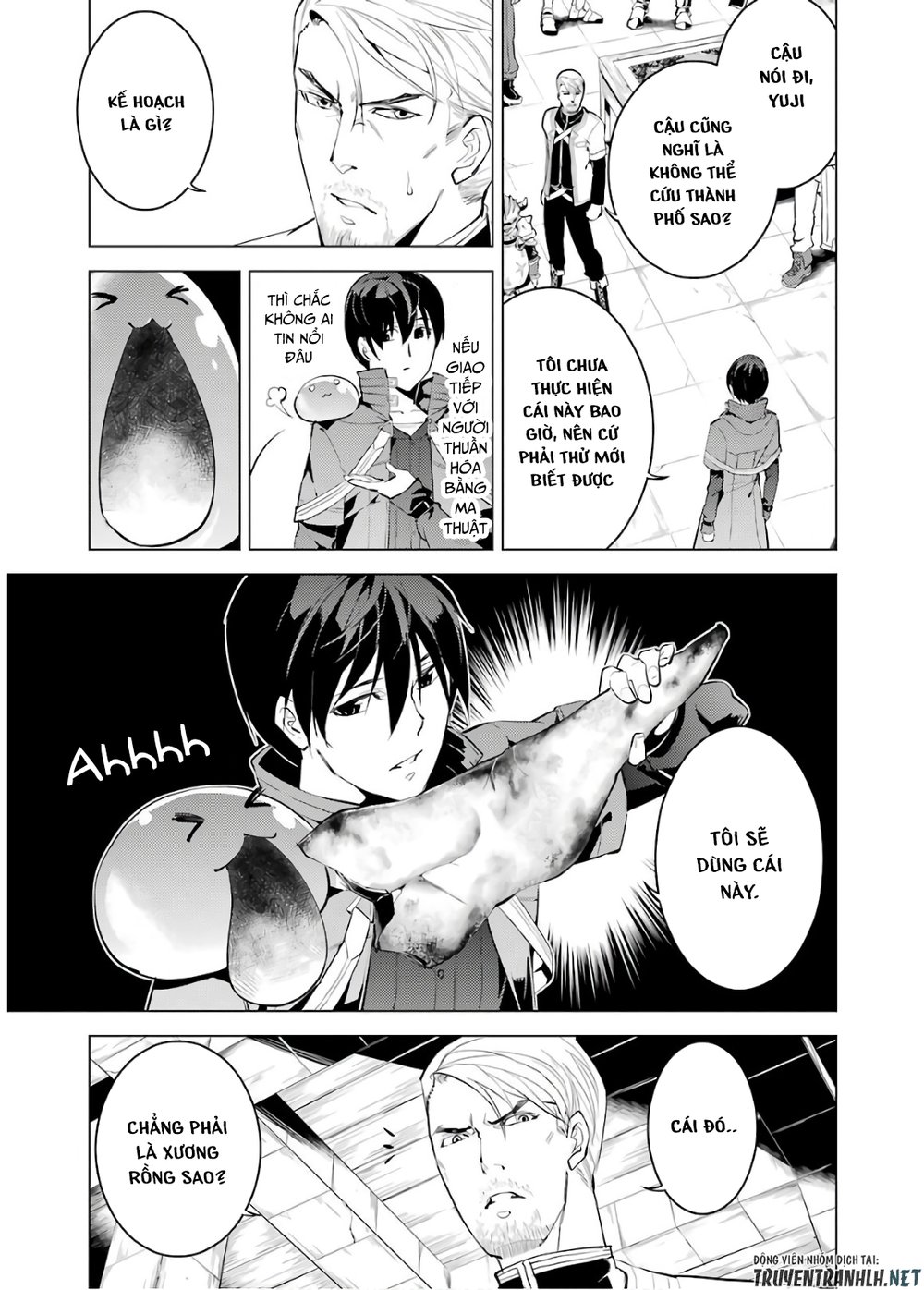 Tensei Kenja No Isekai Raifu ~ Daini No Shokugyo Wo Ete, Sekai Saikyou Ni Narimashita~ Chap 6 - Next Chap 7