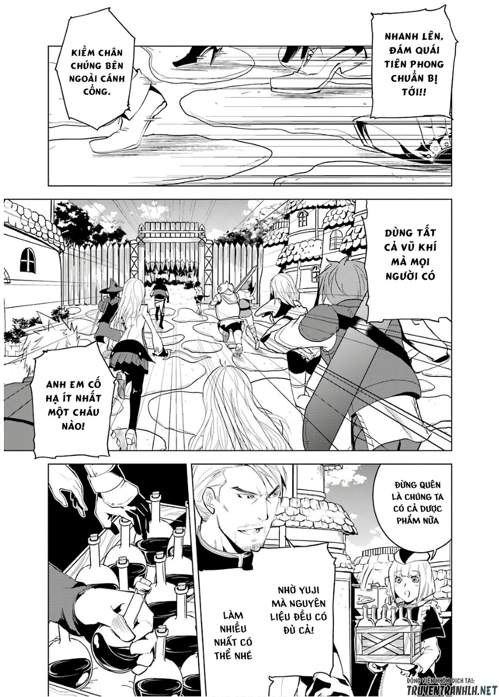 Tensei Kenja No Isekai Raifu ~ Daini No Shokugyo Wo Ete, Sekai Saikyou Ni Narimashita~ Chap 6 - Next Chap 7