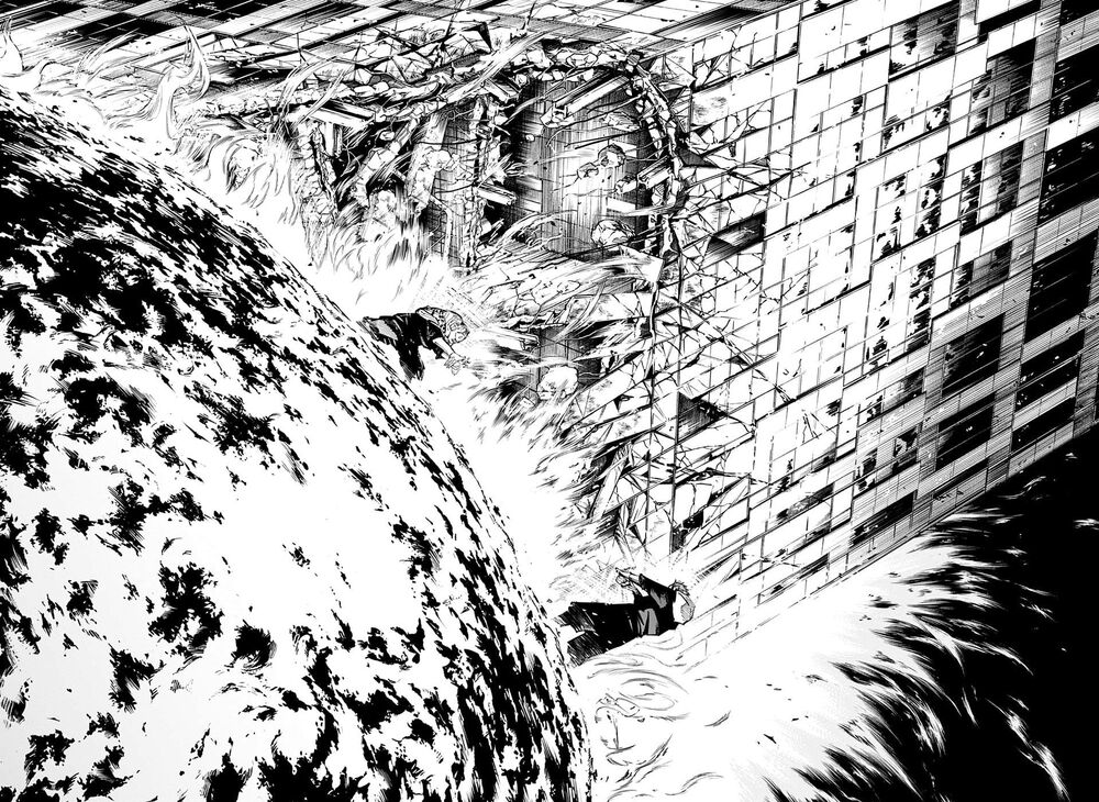 Chú Thuật Hồi Chiến Chap 116 - Next Chap 117