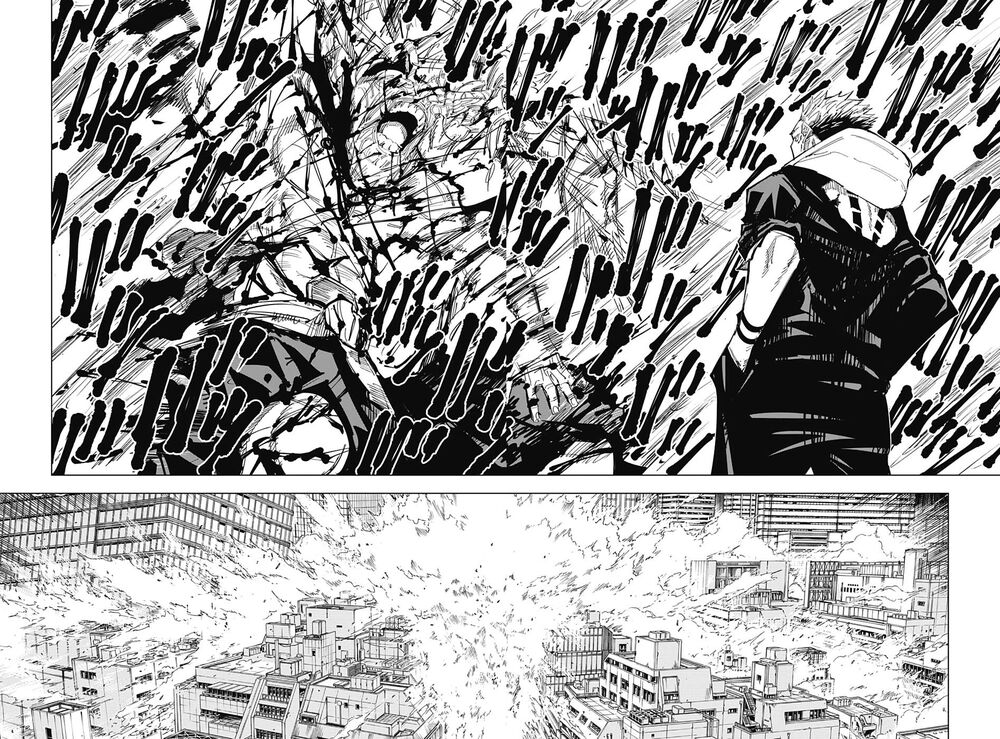 Chú Thuật Hồi Chiến Chap 119 - Next Chap 120