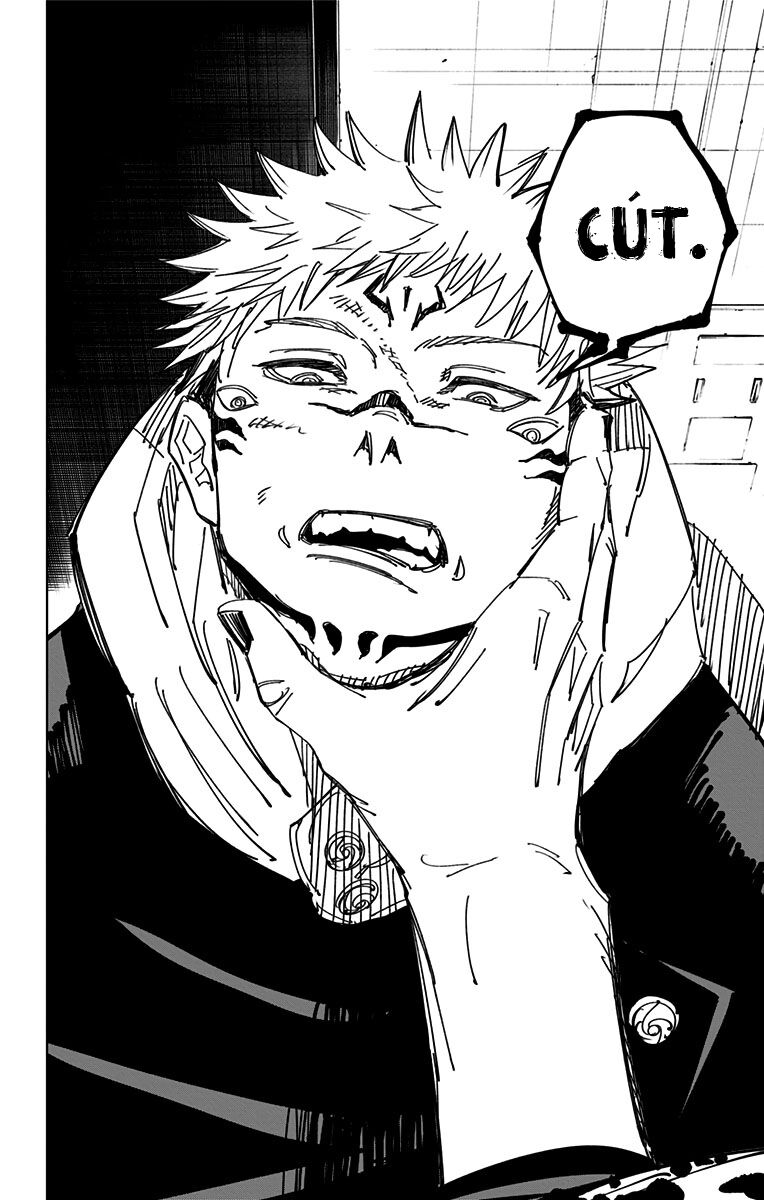 Chú Thuật Hồi Chiến Chap 112 - Next Chap 113