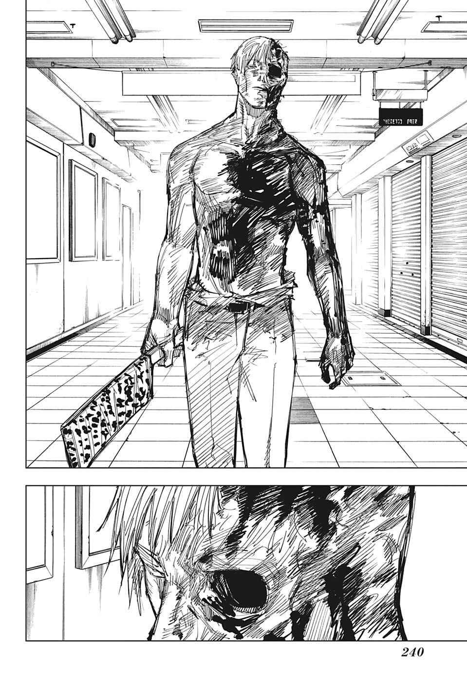 Chú Thuật Hồi Chiến Chap 120 - Next Chap 121