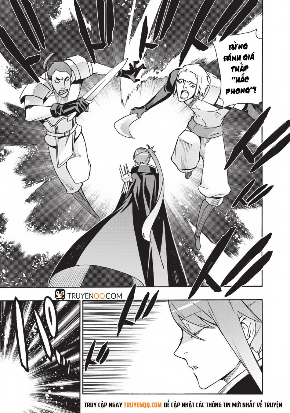 Kuro No Shoukanshi Chap 14 - Next Chap 15