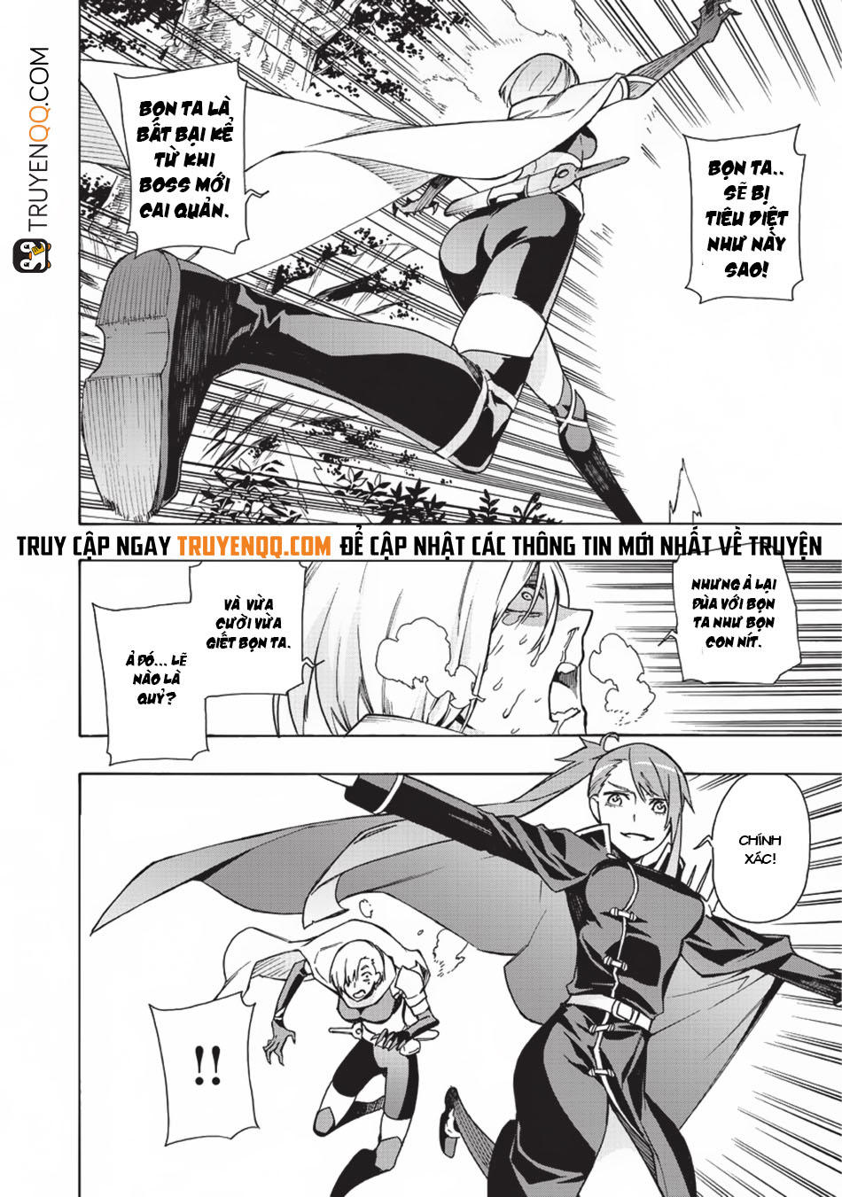 Kuro No Shoukanshi Chap 14 - Next Chap 15